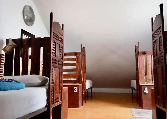 Garden&relax Vandrerhjem Corralejo