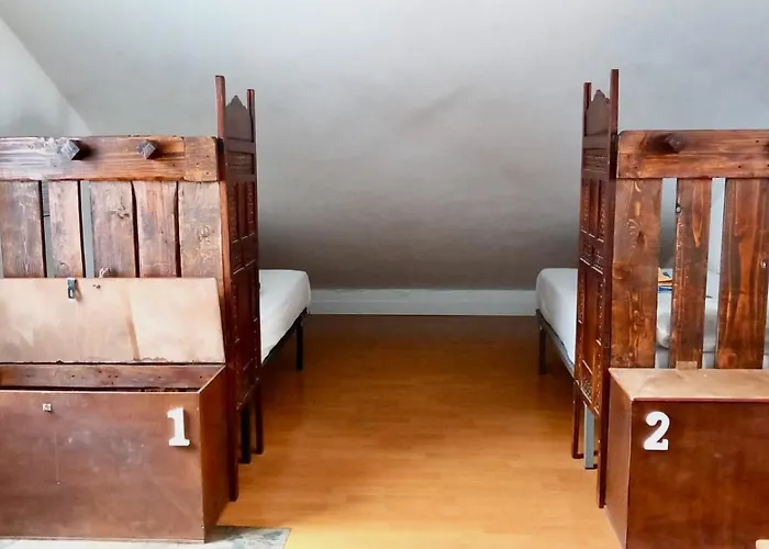 Albergue Garden&relax *