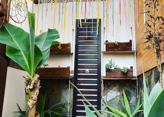 Albergue Garden&relax Corralejo