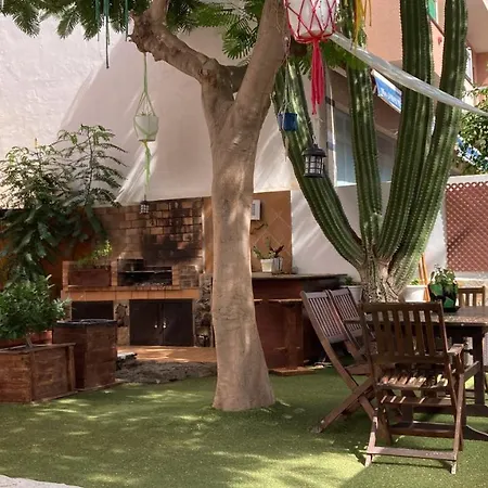 Garden&relax Хостел Коральео