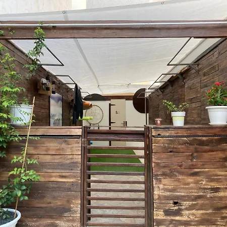 Garden&relax Hostel