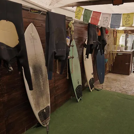 Garden&relax Хостел *