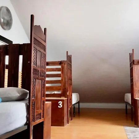 Garden&relax Хостел Коральео